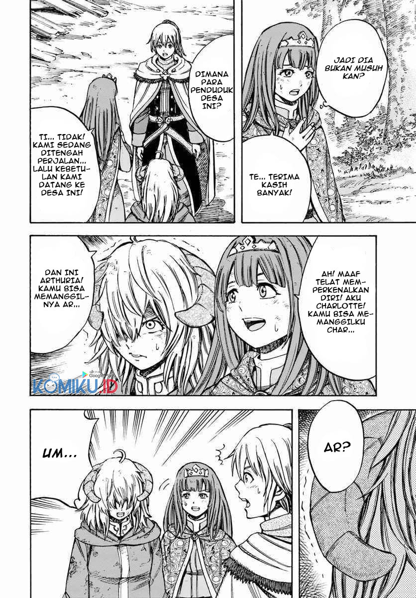 Shoukan Sareta Kenja wa Isekai o Iku ~ Saikyouna no wa Fuyou Zaiko no Aitemudeshita ~ Chapter 10 - halaman 7