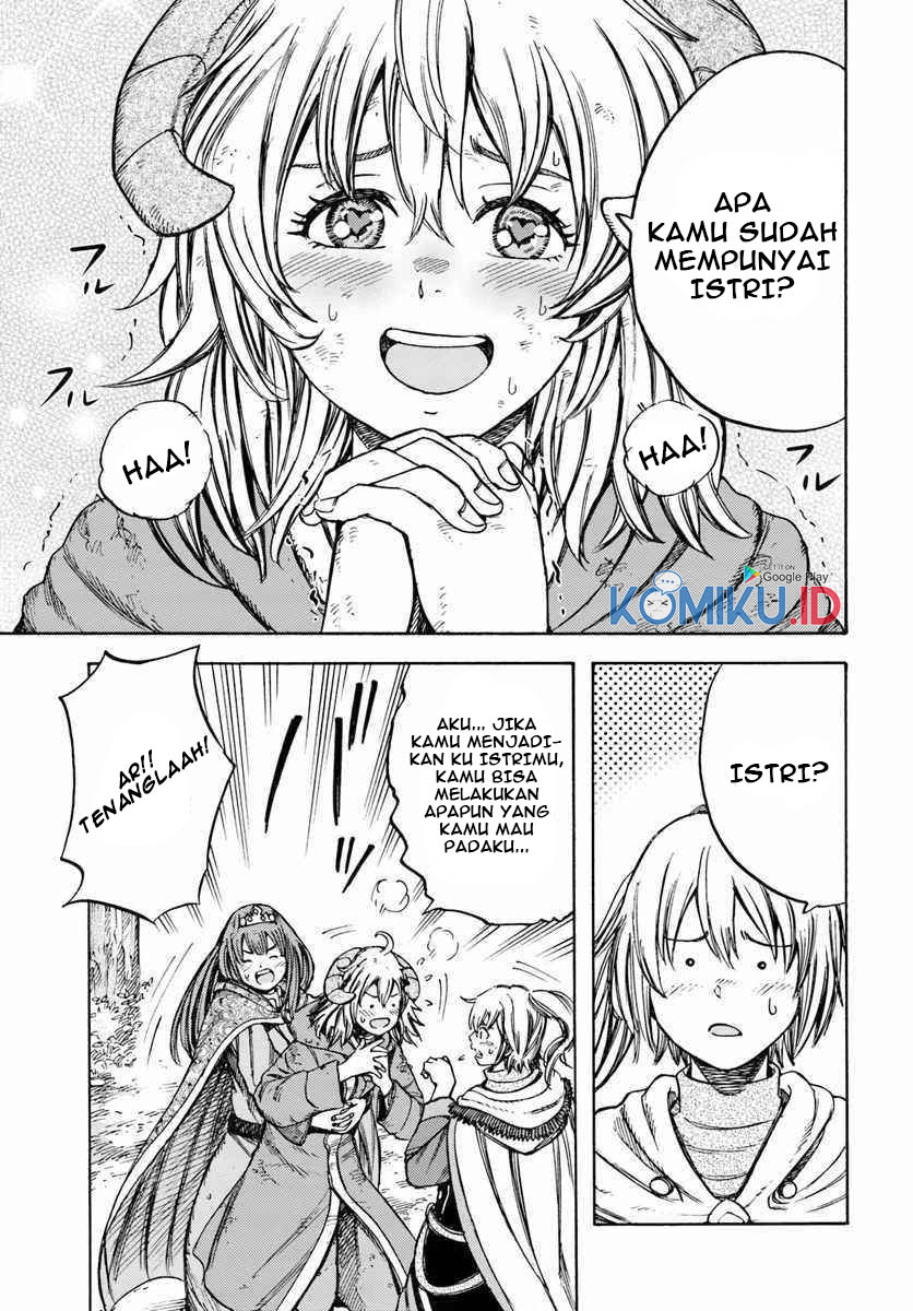 Shoukan Sareta Kenja wa Isekai o Iku ~ Saikyouna no wa Fuyou Zaiko no Aitemudeshita ~ Chapter 10 - halaman 8
