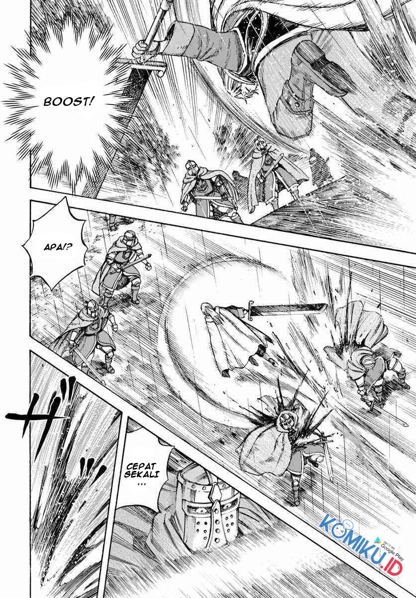 Shoukan Sareta Kenja wa Isekai o Iku ~ Saikyouna no wa Fuyou Zaiko no Aitemudeshita ~ Chapter 11 - halaman 11