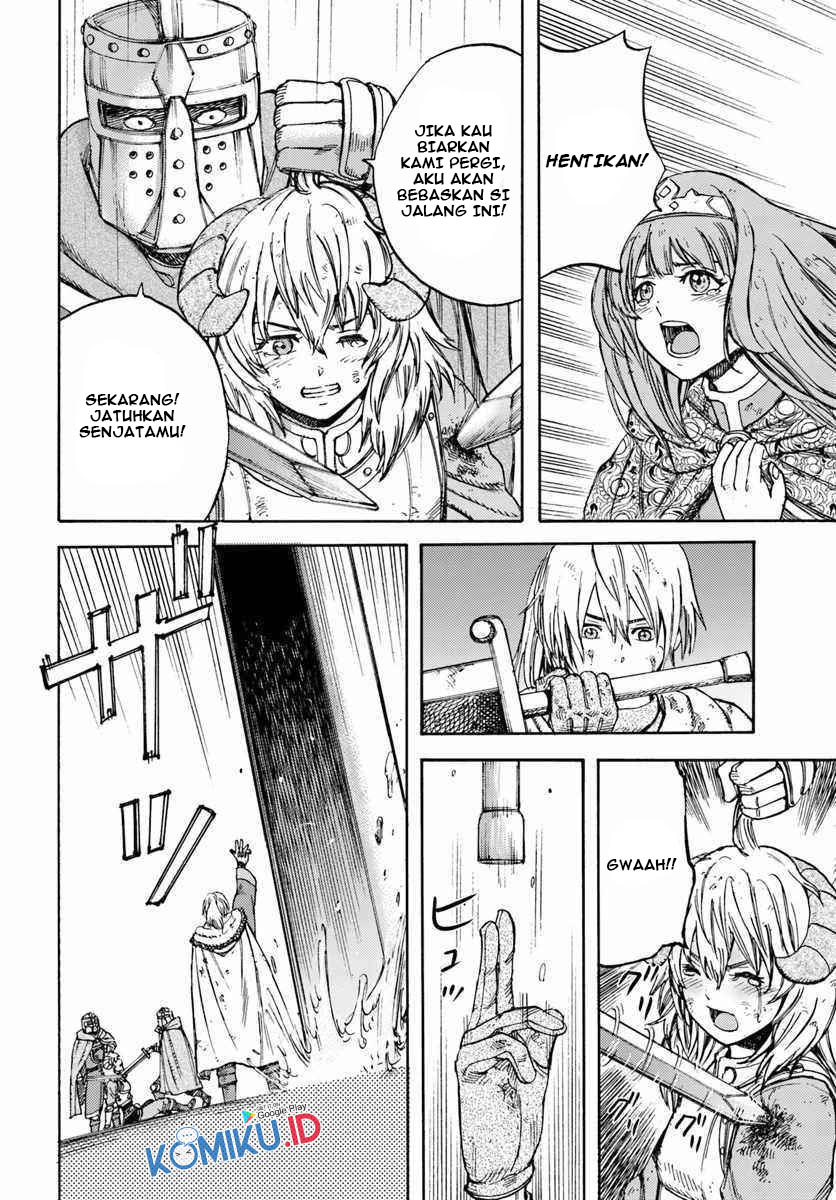 Shoukan Sareta Kenja wa Isekai o Iku ~ Saikyouna no wa Fuyou Zaiko no Aitemudeshita ~ Chapter 11 - halaman 15