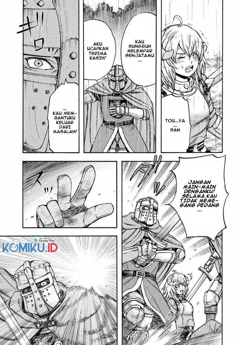 Shoukan Sareta Kenja wa Isekai o Iku ~ Saikyouna no wa Fuyou Zaiko no Aitemudeshita ~ Chapter 11 - halaman 16