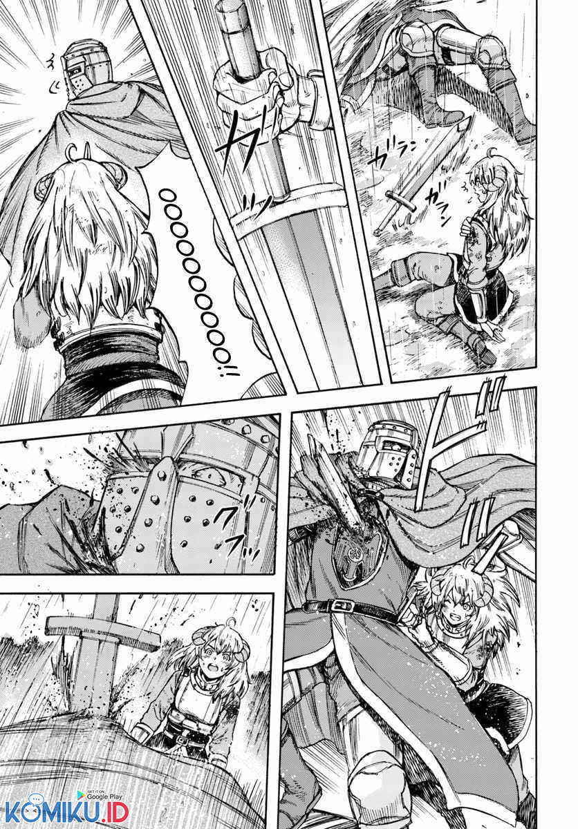 Shoukan Sareta Kenja wa Isekai o Iku ~ Saikyouna no wa Fuyou Zaiko no Aitemudeshita ~ Chapter 11 - halaman 18