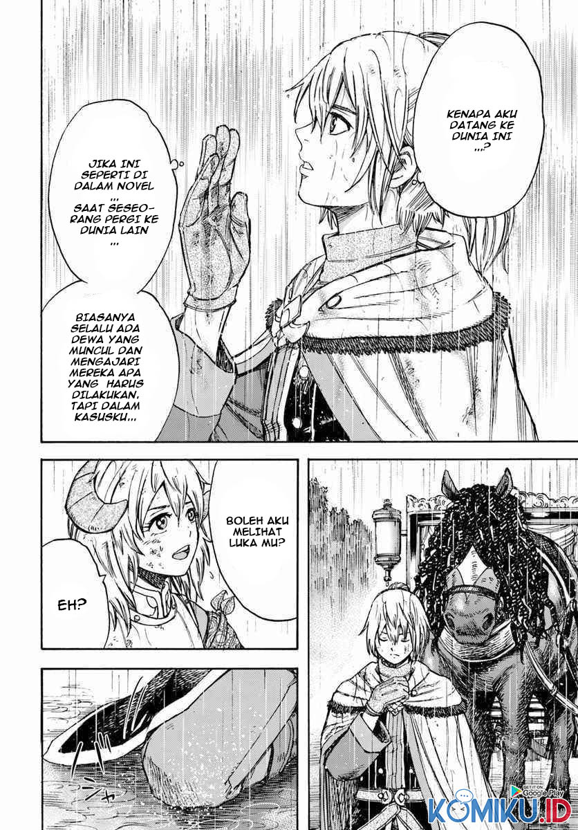 Shoukan Sareta Kenja wa Isekai o Iku ~ Saikyouna no wa Fuyou Zaiko no Aitemudeshita ~ Chapter 11 - halaman 21