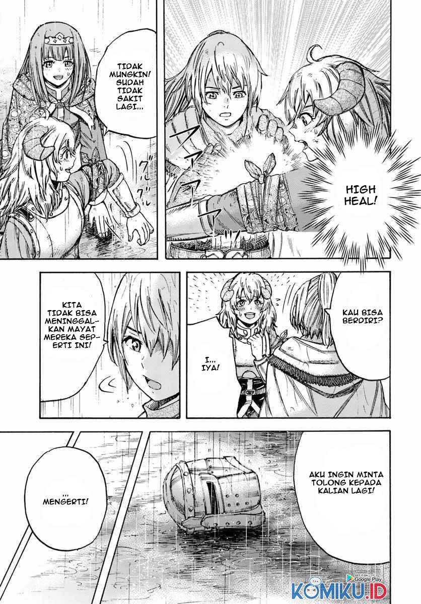 Shoukan Sareta Kenja wa Isekai o Iku ~ Saikyouna no wa Fuyou Zaiko no Aitemudeshita ~ Chapter 11 - halaman 23