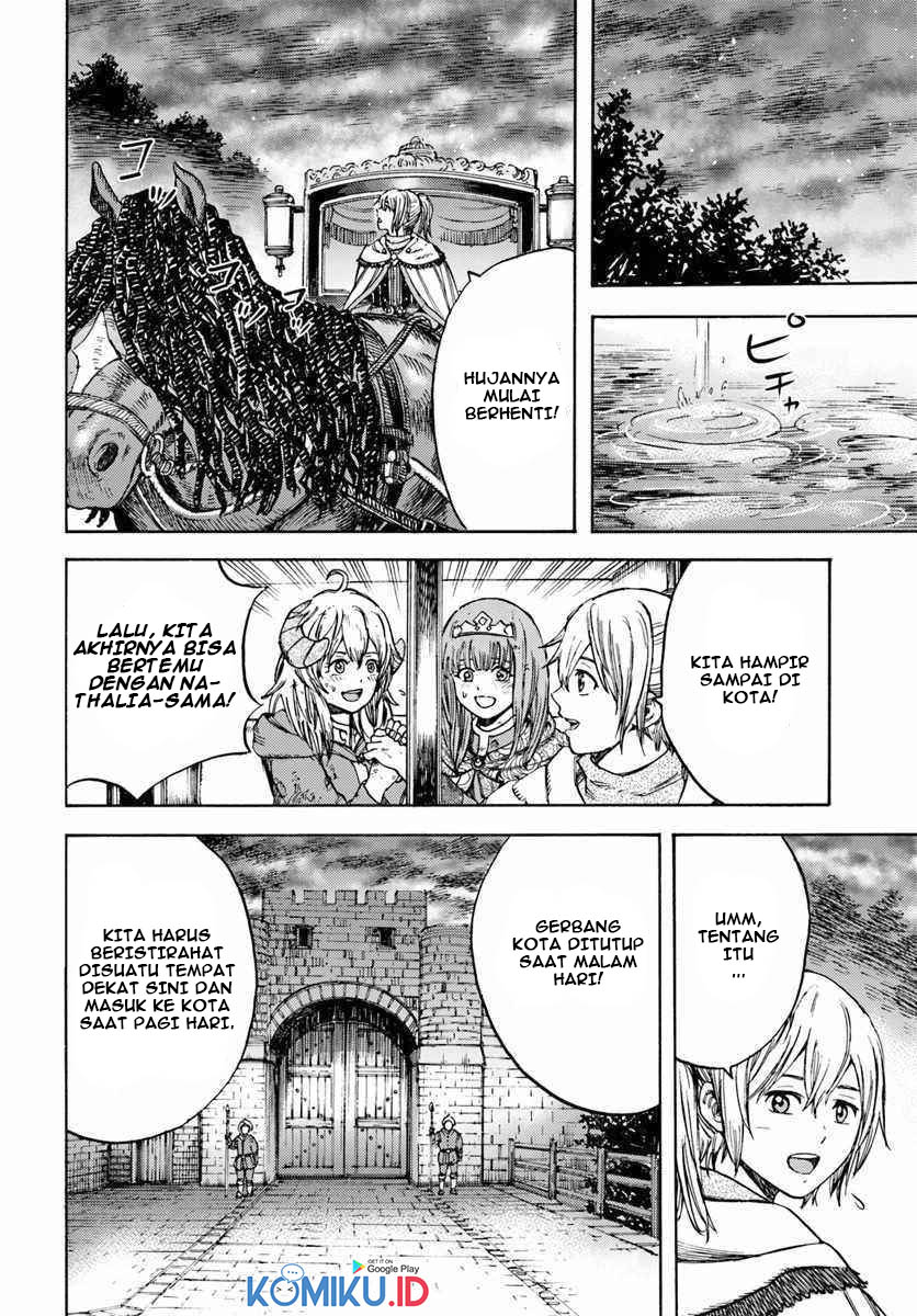 Shoukan Sareta Kenja wa Isekai o Iku ~ Saikyouna no wa Fuyou Zaiko no Aitemudeshita ~ Chapter 11 - halaman 24