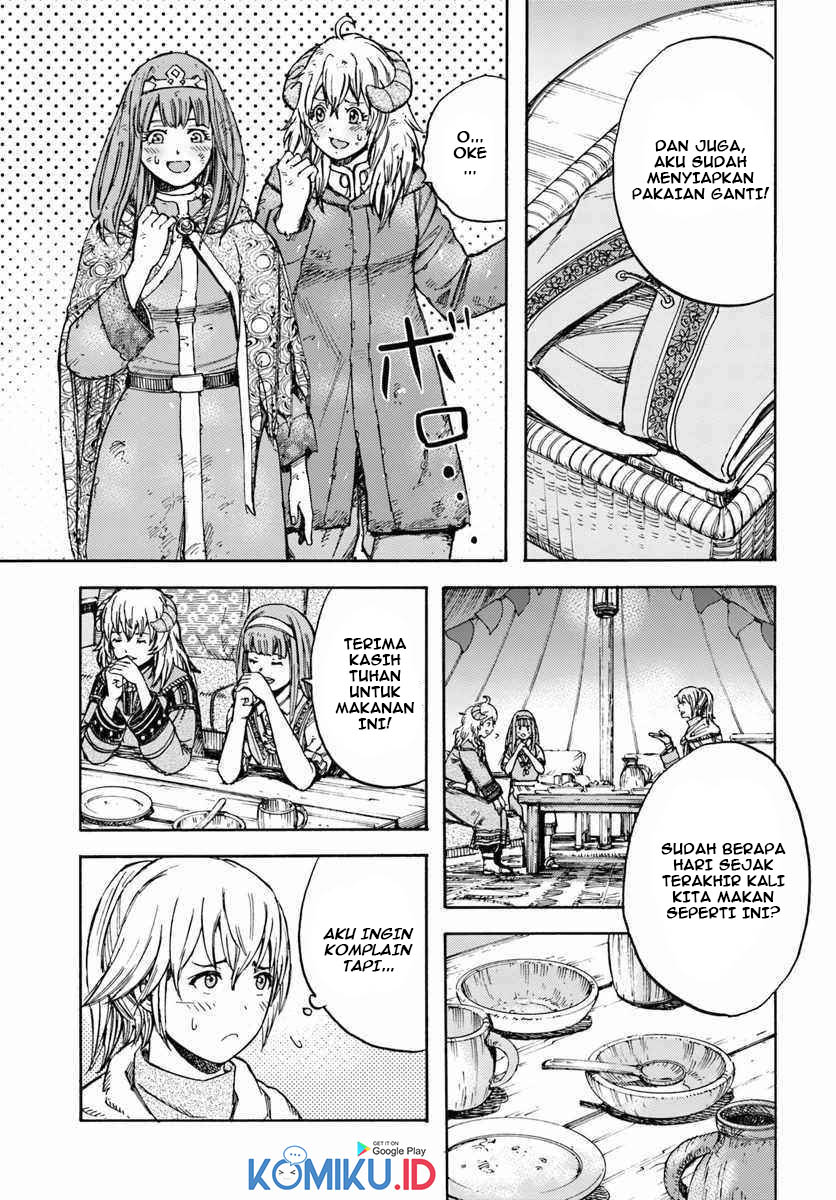 Shoukan Sareta Kenja wa Isekai o Iku ~ Saikyouna no wa Fuyou Zaiko no Aitemudeshita ~ Chapter 11 - halaman 29