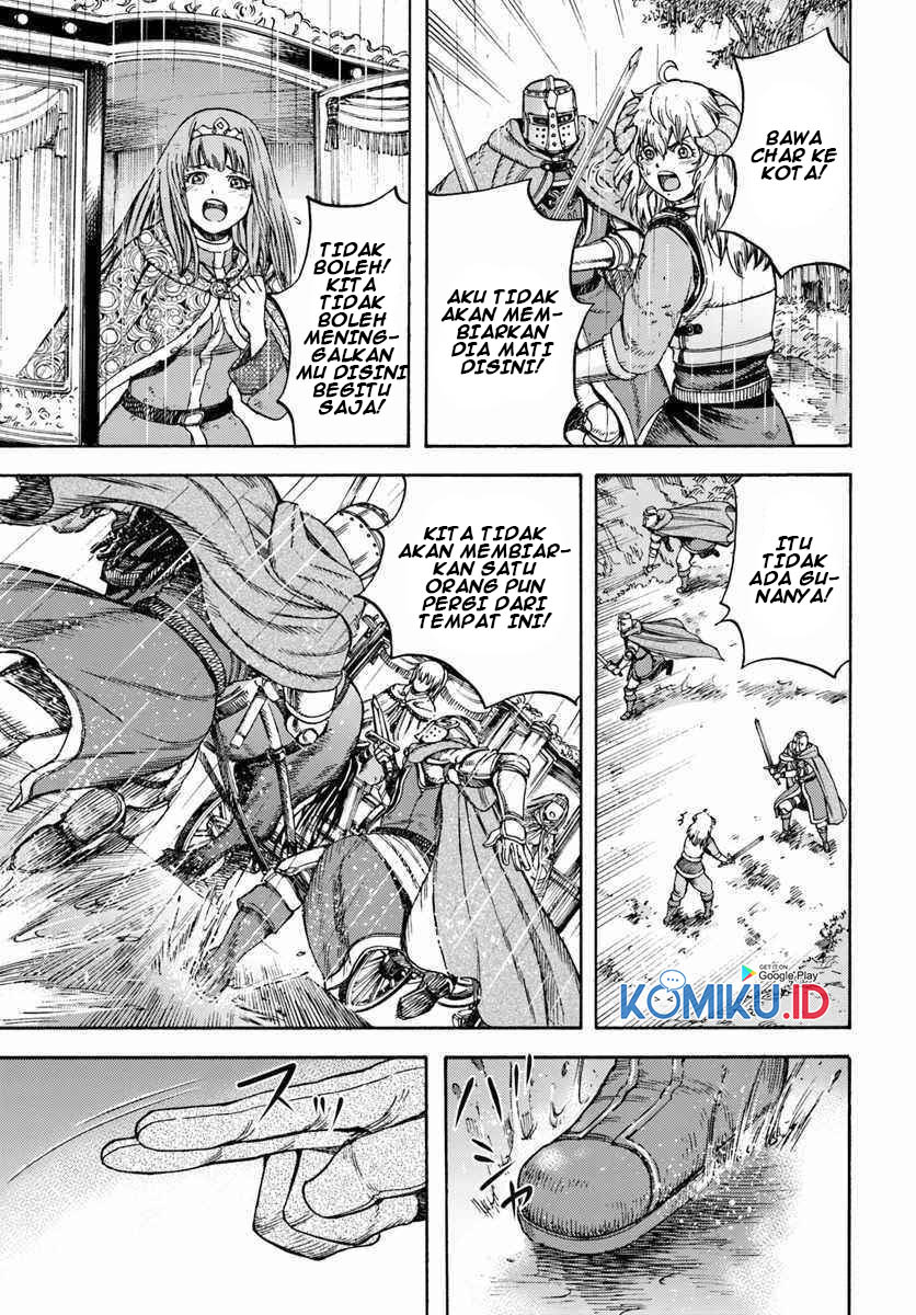 Shoukan Sareta Kenja wa Isekai o Iku ~ Saikyouna no wa Fuyou Zaiko no Aitemudeshita ~ Chapter 11 - halaman 4