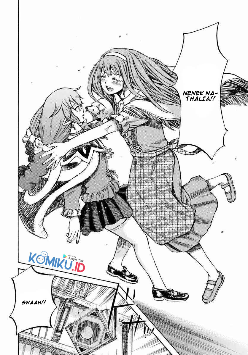 Shoukan Sareta Kenja wa Isekai o Iku ~ Saikyouna no wa Fuyou Zaiko no Aitemudeshita ~ Chapter 11 - halaman 40