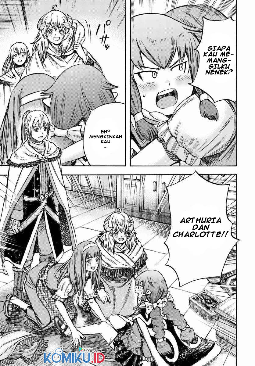 Shoukan Sareta Kenja wa Isekai o Iku ~ Saikyouna no wa Fuyou Zaiko no Aitemudeshita ~ Chapter 11 - halaman 41