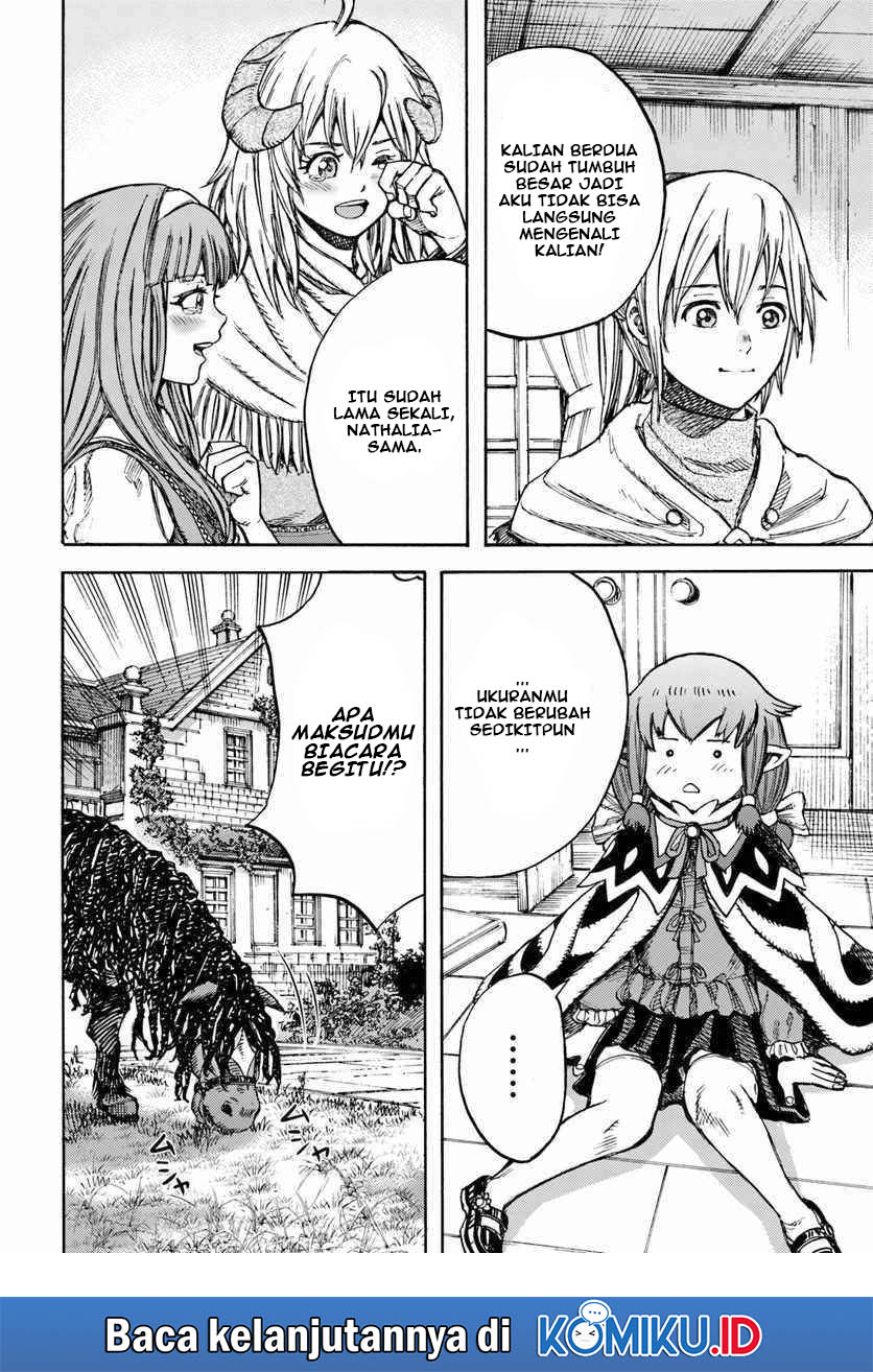 Shoukan Sareta Kenja wa Isekai o Iku ~ Saikyouna no wa Fuyou Zaiko no Aitemudeshita ~ Chapter 11 - halaman 42