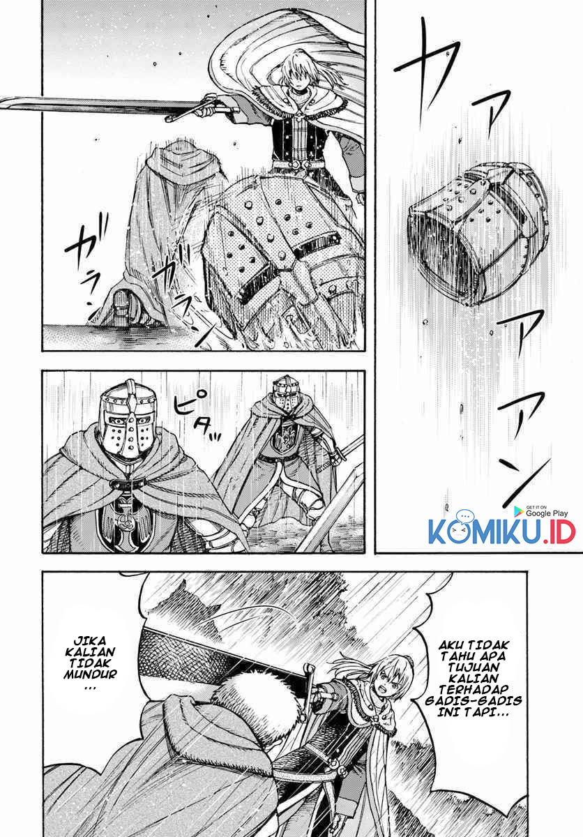 Shoukan Sareta Kenja wa Isekai o Iku ~ Saikyouna no wa Fuyou Zaiko no Aitemudeshita ~ Chapter 11 - halaman 5