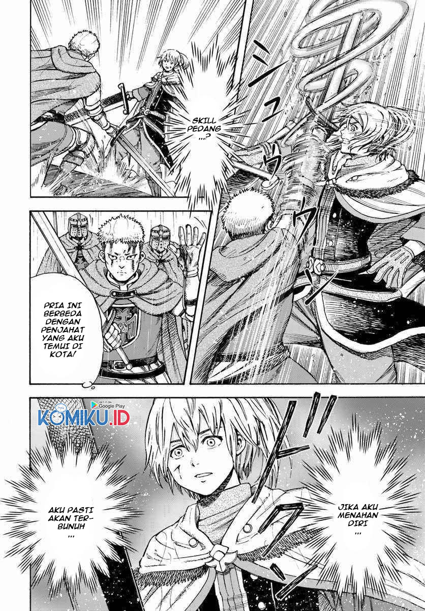 Shoukan Sareta Kenja wa Isekai o Iku ~ Saikyouna no wa Fuyou Zaiko no Aitemudeshita ~ Chapter 11 - halaman 7