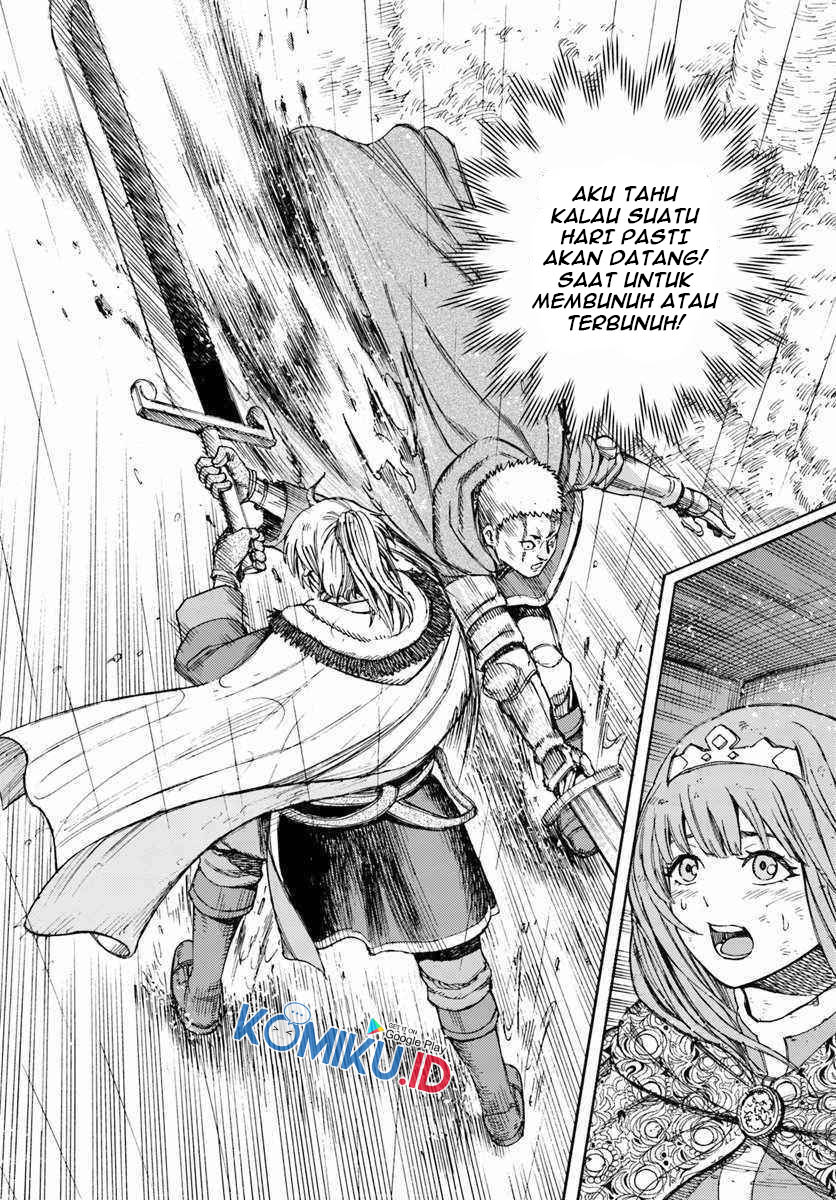 Shoukan Sareta Kenja wa Isekai o Iku ~ Saikyouna no wa Fuyou Zaiko no Aitemudeshita ~ Chapter 11 - halaman 9