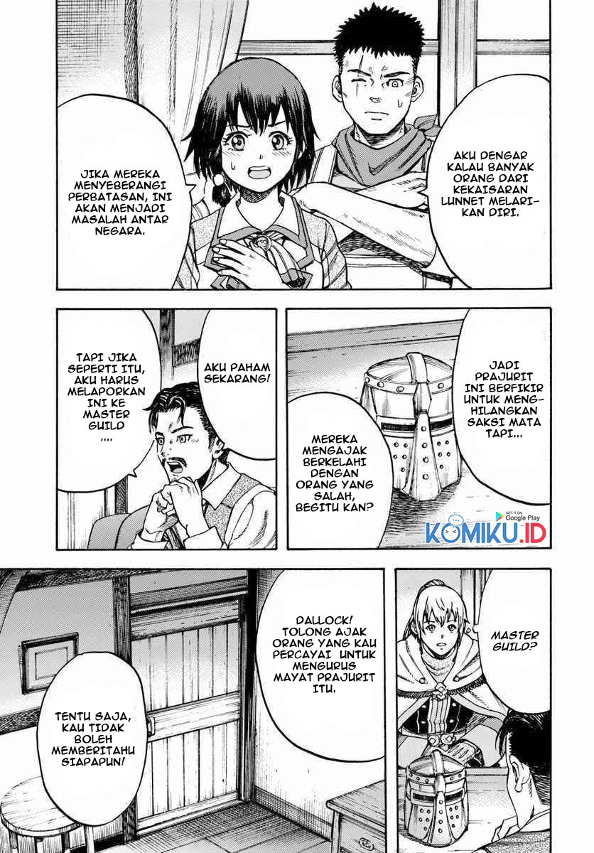 Shoukan Sareta Kenja wa Isekai o Iku ~ Saikyouna no wa Fuyou Zaiko no Aitemudeshita ~ Chapter 12 - halaman 10