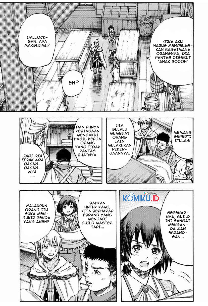 Shoukan Sareta Kenja wa Isekai o Iku ~ Saikyouna no wa Fuyou Zaiko no Aitemudeshita ~ Chapter 12 - halaman 12