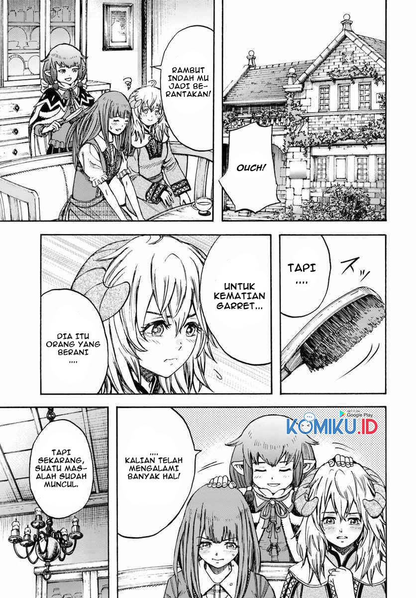 Shoukan Sareta Kenja wa Isekai o Iku ~ Saikyouna no wa Fuyou Zaiko no Aitemudeshita ~ Chapter 12 - halaman 14
