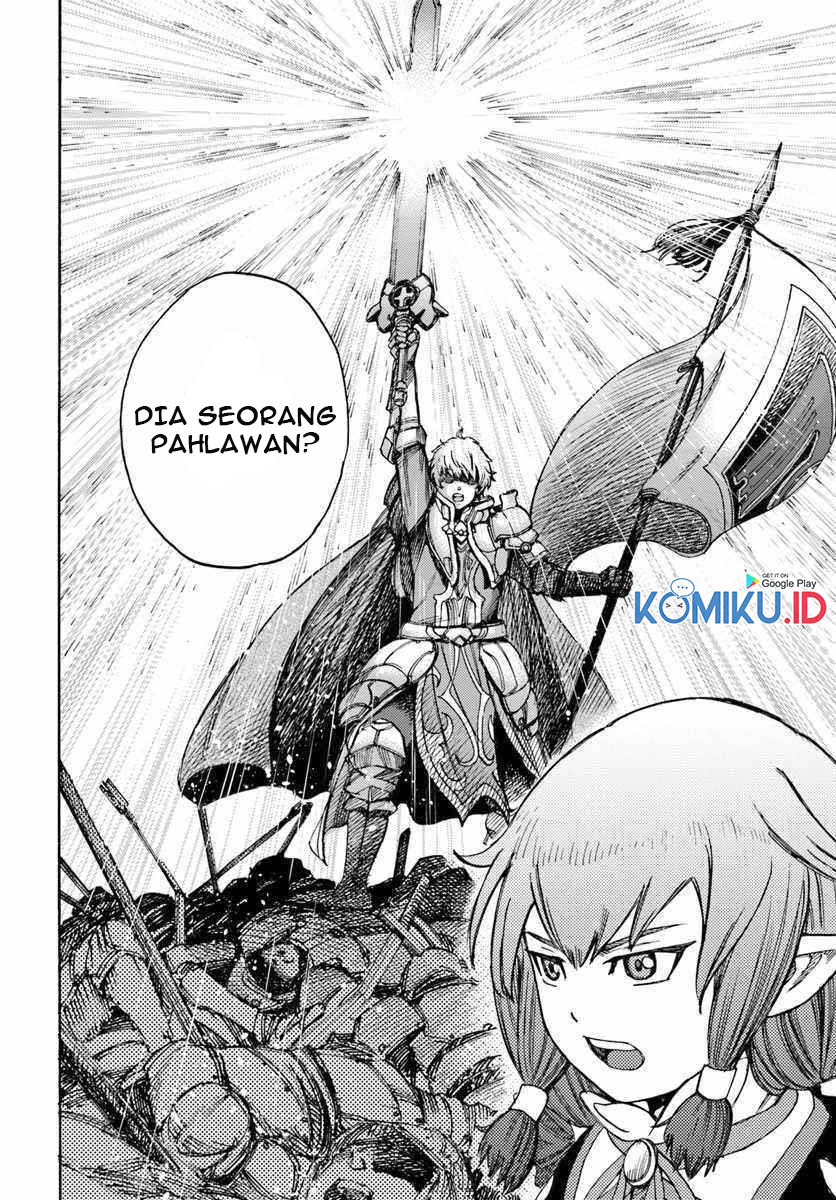 Shoukan Sareta Kenja wa Isekai o Iku ~ Saikyouna no wa Fuyou Zaiko no Aitemudeshita ~ Chapter 12 - halaman 15