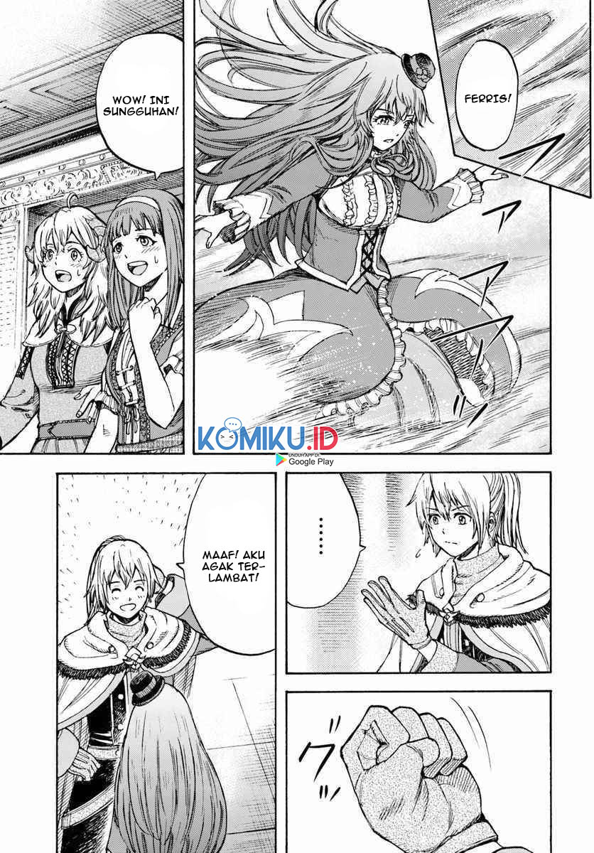 Shoukan Sareta Kenja wa Isekai o Iku ~ Saikyouna no wa Fuyou Zaiko no Aitemudeshita ~ Chapter 12 - halaman 20