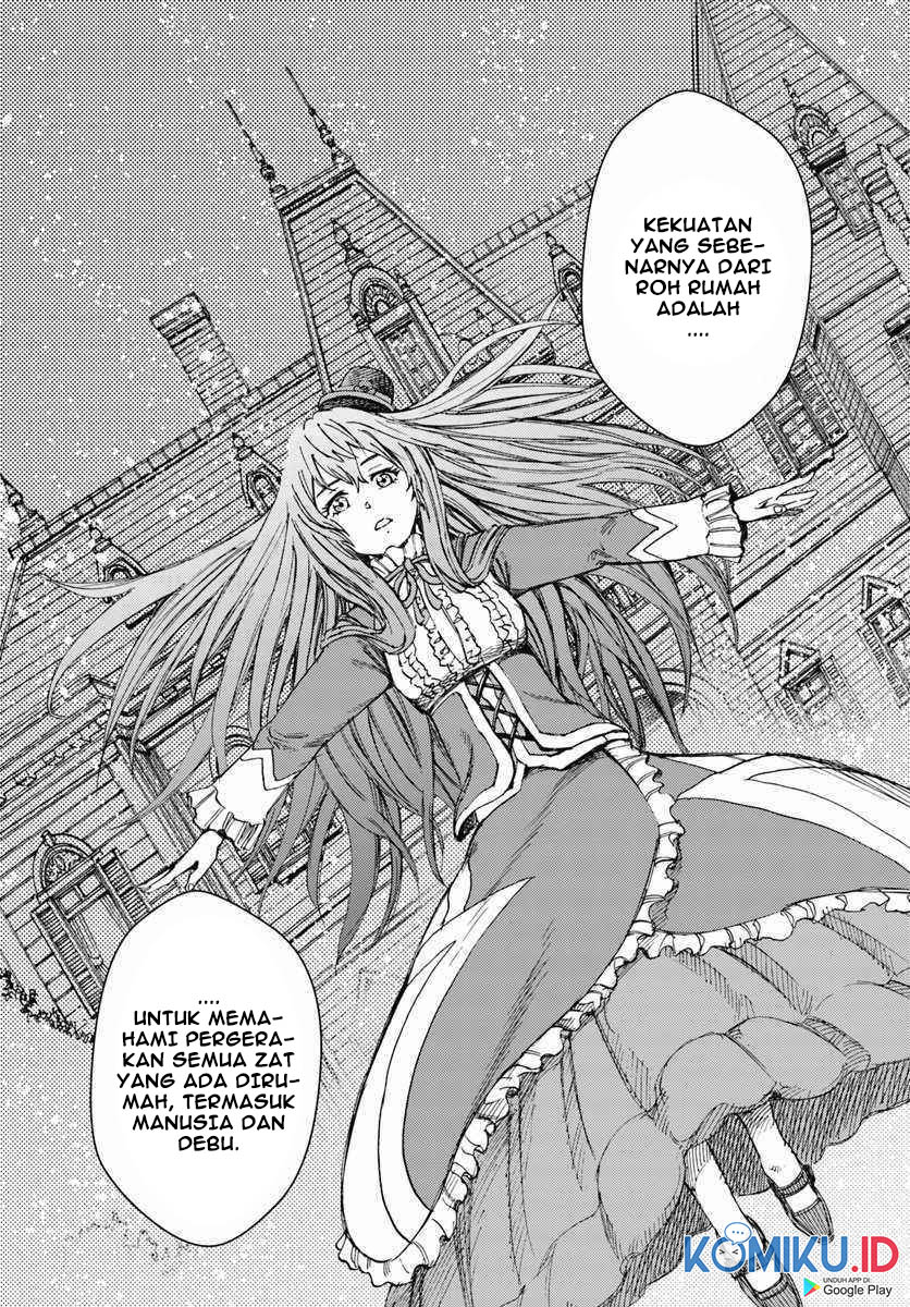 Shoukan Sareta Kenja wa Isekai o Iku ~ Saikyouna no wa Fuyou Zaiko no Aitemudeshita ~ Chapter 12 - halaman 26