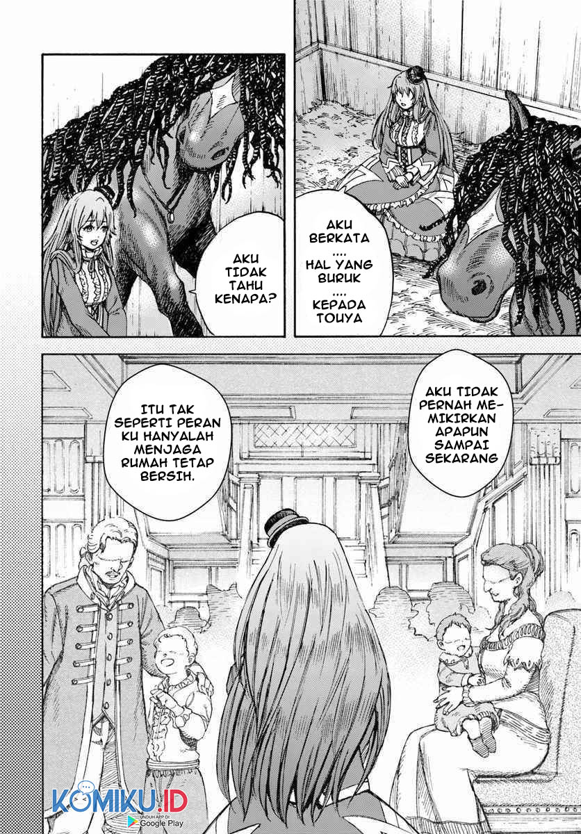Shoukan Sareta Kenja wa Isekai o Iku ~ Saikyouna no wa Fuyou Zaiko no Aitemudeshita ~ Chapter 12 - halaman 29