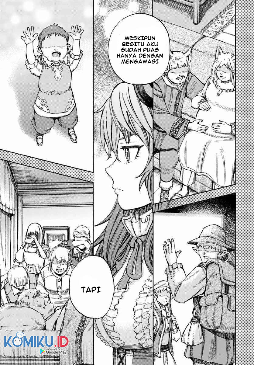 Shoukan Sareta Kenja wa Isekai o Iku ~ Saikyouna no wa Fuyou Zaiko no Aitemudeshita ~ Chapter 12 - halaman 30