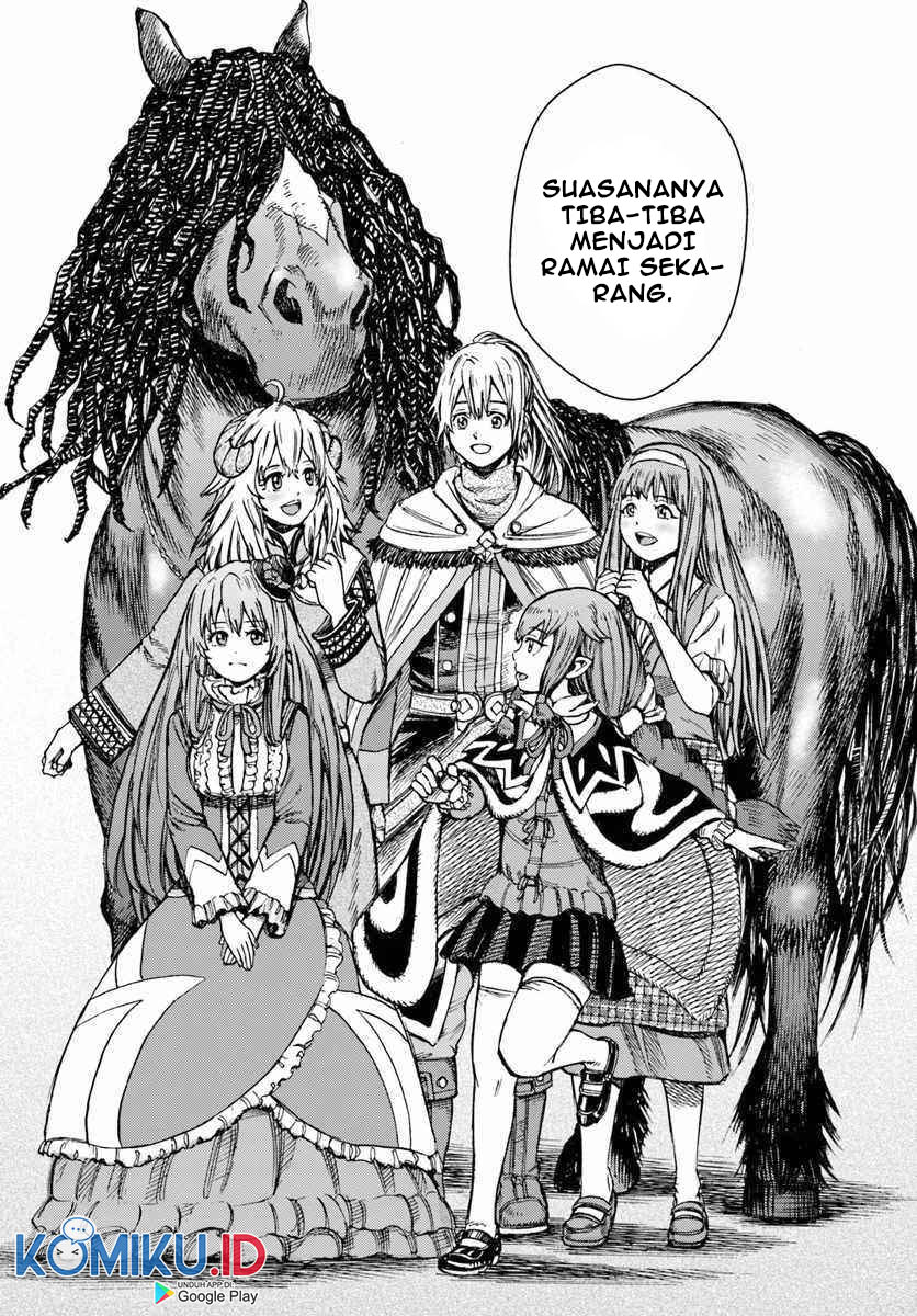 Shoukan Sareta Kenja wa Isekai o Iku ~ Saikyouna no wa Fuyou Zaiko no Aitemudeshita ~ Chapter 12 - halaman 39