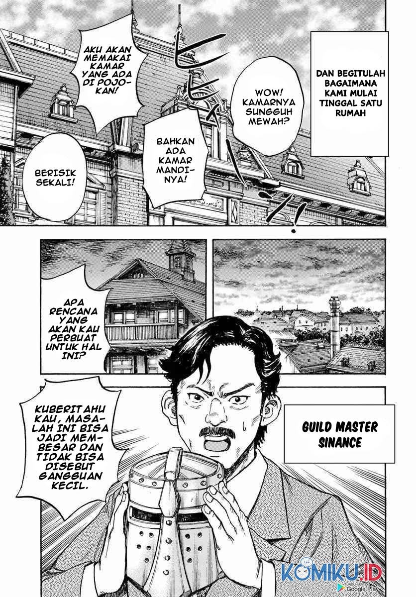 Shoukan Sareta Kenja wa Isekai o Iku ~ Saikyouna no wa Fuyou Zaiko no Aitemudeshita ~ Chapter 12 - halaman 40