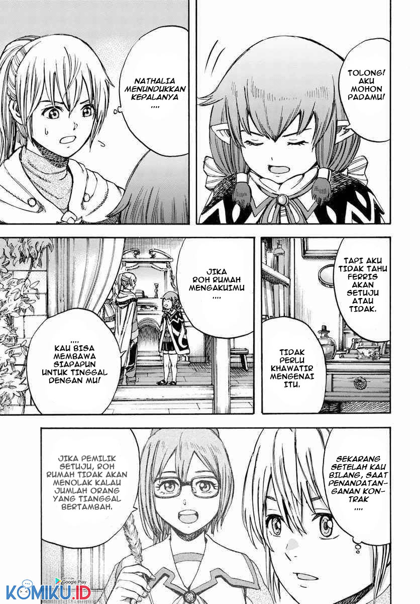 Shoukan Sareta Kenja wa Isekai o Iku ~ Saikyouna no wa Fuyou Zaiko no Aitemudeshita ~ Chapter 12 - halaman 6