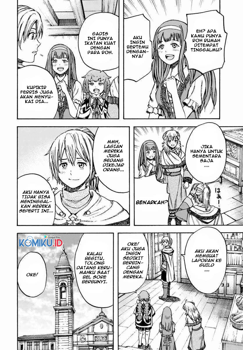 Shoukan Sareta Kenja wa Isekai o Iku ~ Saikyouna no wa Fuyou Zaiko no Aitemudeshita ~ Chapter 12 - halaman 7