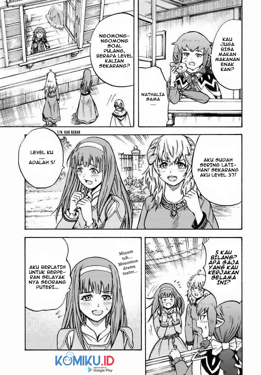 Shoukan Sareta Kenja wa Isekai o Iku ~ Saikyouna no wa Fuyou Zaiko no Aitemudeshita ~ Chapter 13 - halaman 10