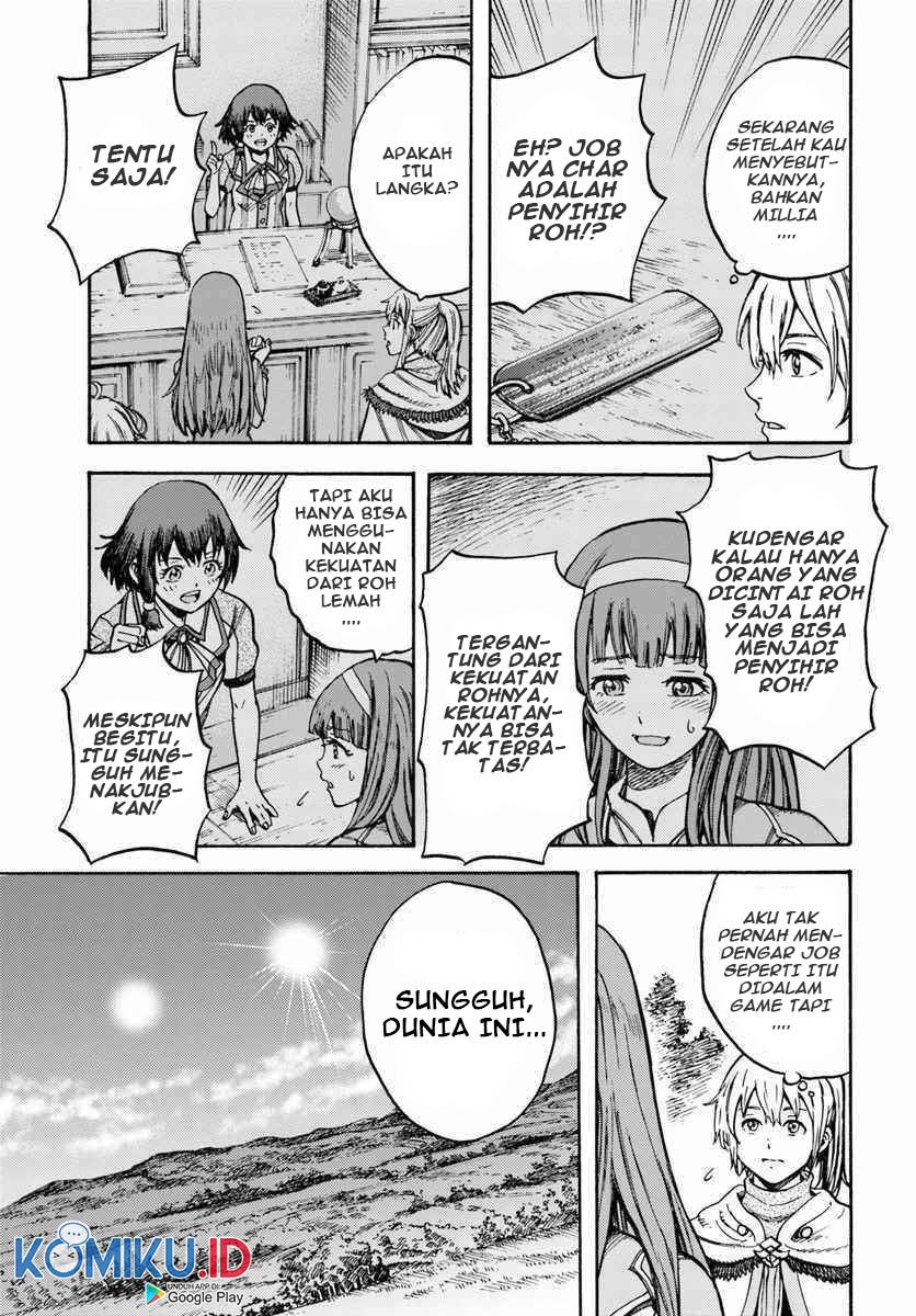 Shoukan Sareta Kenja wa Isekai o Iku ~ Saikyouna no wa Fuyou Zaiko no Aitemudeshita ~ Chapter 13 - halaman 12