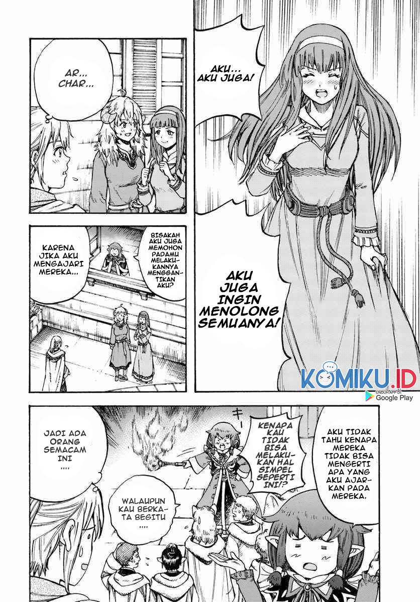 Shoukan Sareta Kenja wa Isekai o Iku ~ Saikyouna no wa Fuyou Zaiko no Aitemudeshita ~ Chapter 13 - halaman 15