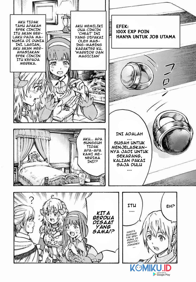 Shoukan Sareta Kenja wa Isekai o Iku ~ Saikyouna no wa Fuyou Zaiko no Aitemudeshita ~ Chapter 13 - halaman 21