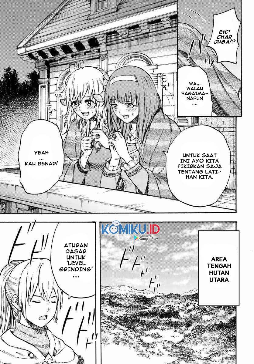Shoukan Sareta Kenja wa Isekai o Iku ~ Saikyouna no wa Fuyou Zaiko no Aitemudeshita ~ Chapter 13 - halaman 24