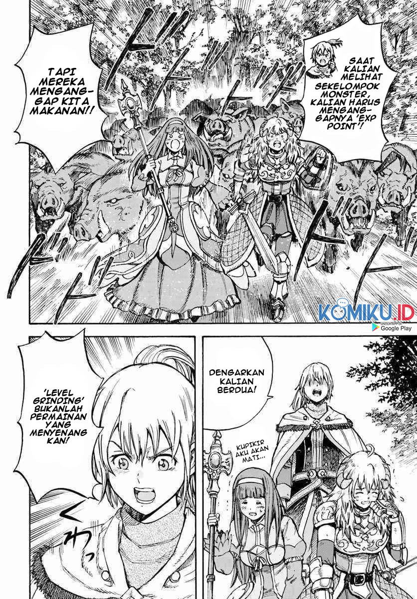 Shoukan Sareta Kenja wa Isekai o Iku ~ Saikyouna no wa Fuyou Zaiko no Aitemudeshita ~ Chapter 13 - halaman 25