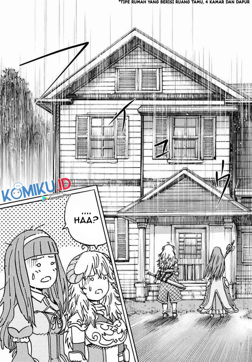 Shoukan Sareta Kenja wa Isekai o Iku ~ Saikyouna no wa Fuyou Zaiko no Aitemudeshita ~ Chapter 13 - halaman 28