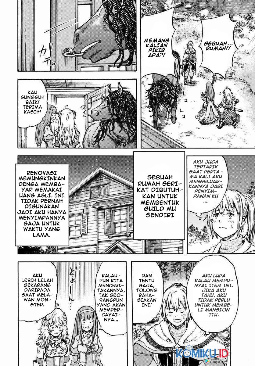 Shoukan Sareta Kenja wa Isekai o Iku ~ Saikyouna no wa Fuyou Zaiko no Aitemudeshita ~ Chapter 13 - halaman 29
