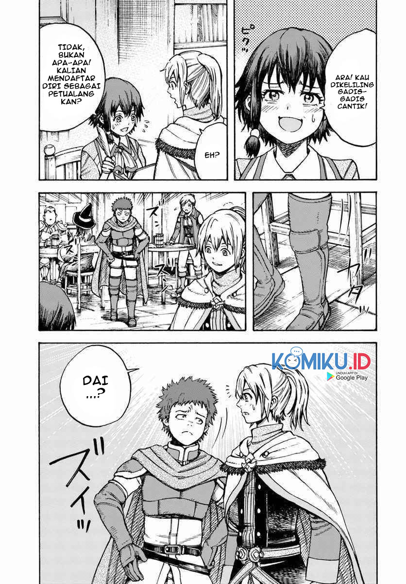 Shoukan Sareta Kenja wa Isekai o Iku ~ Saikyouna no wa Fuyou Zaiko no Aitemudeshita ~ Chapter 13 - halaman 6
