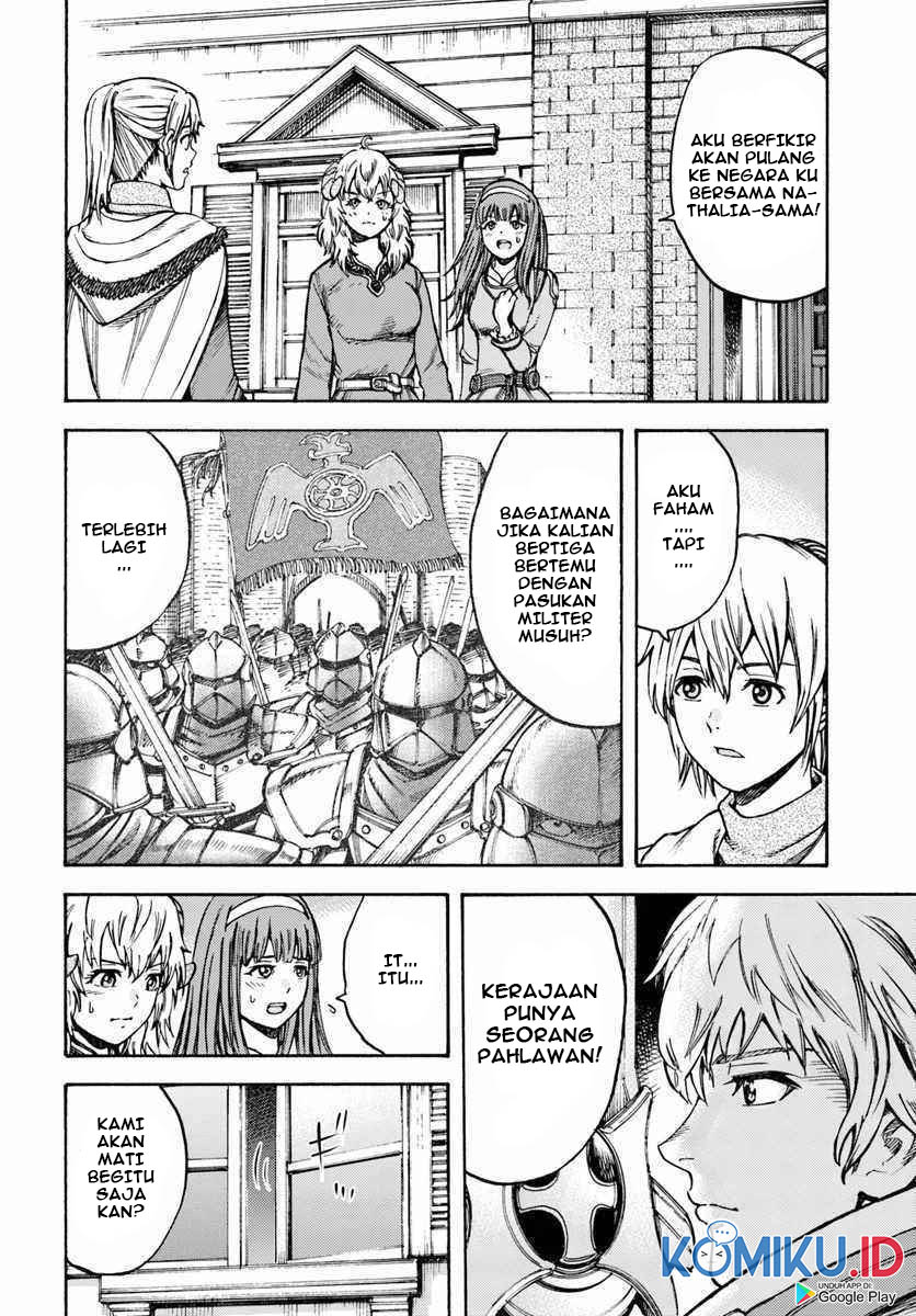 Shoukan Sareta Kenja wa Isekai o Iku ~ Saikyouna no wa Fuyou Zaiko no Aitemudeshita ~ Chapter 13 - halaman 9