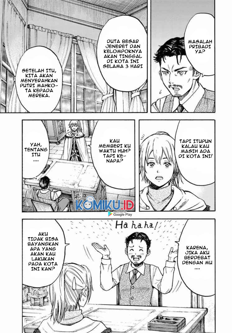Shoukan Sareta Kenja wa Isekai o Iku ~ Saikyouna no wa Fuyou Zaiko no Aitemudeshita ~ Chapter 14 - halaman 10