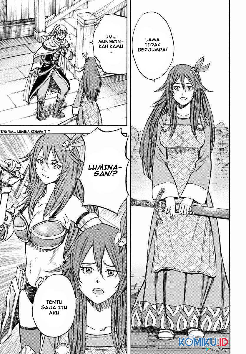 Shoukan Sareta Kenja wa Isekai o Iku ~ Saikyouna no wa Fuyou Zaiko no Aitemudeshita ~ Chapter 14 - halaman 12