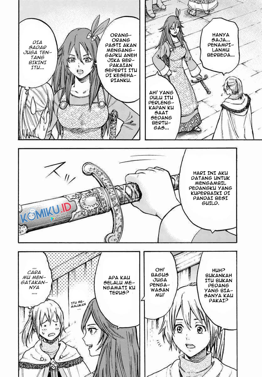 Shoukan Sareta Kenja wa Isekai o Iku ~ Saikyouna no wa Fuyou Zaiko no Aitemudeshita ~ Chapter 14 - halaman 13
