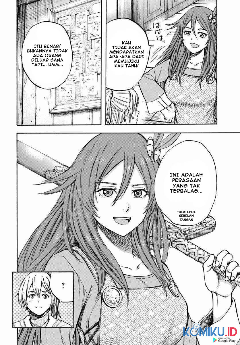 Shoukan Sareta Kenja wa Isekai o Iku ~ Saikyouna no wa Fuyou Zaiko no Aitemudeshita ~ Chapter 14 - halaman 15