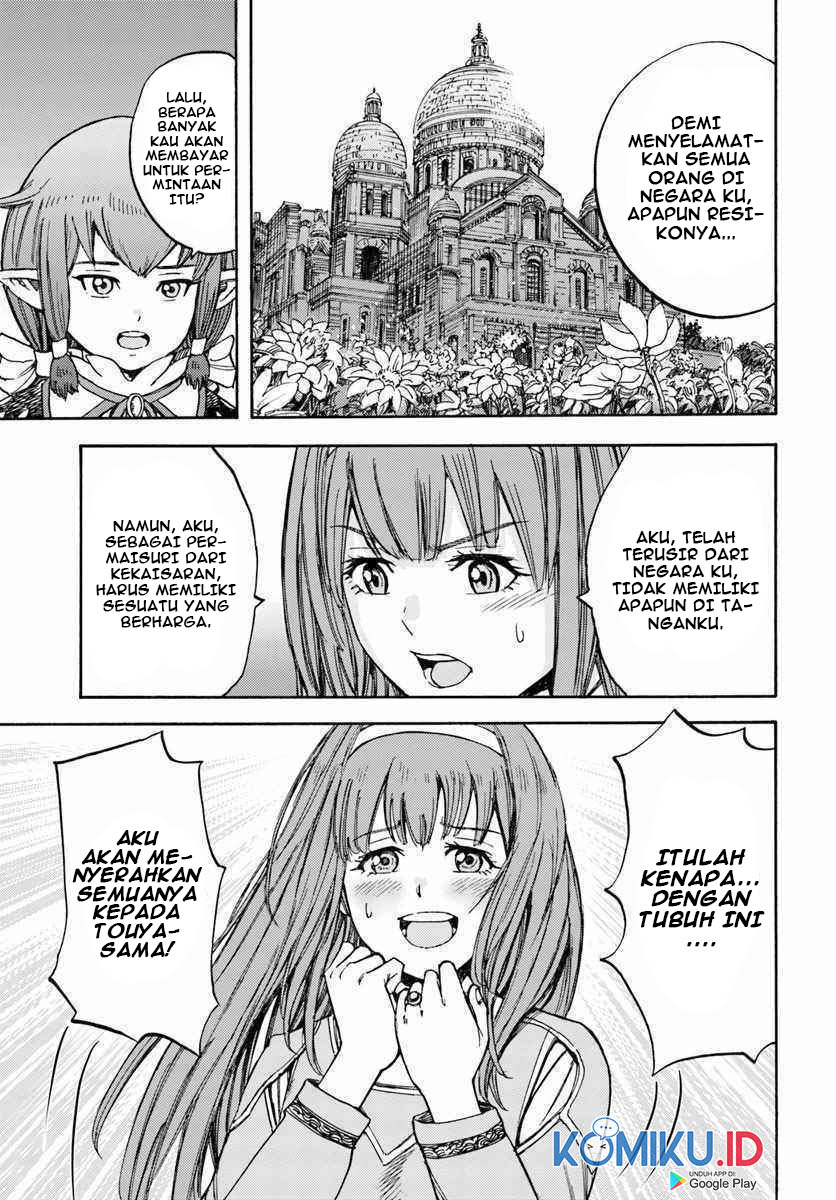 Shoukan Sareta Kenja wa Isekai o Iku ~ Saikyouna no wa Fuyou Zaiko no Aitemudeshita ~ Chapter 14 - halaman 18