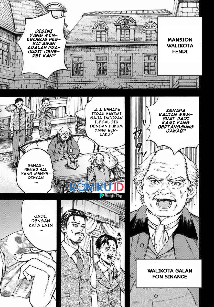 Shoukan Sareta Kenja wa Isekai o Iku ~ Saikyouna no wa Fuyou Zaiko no Aitemudeshita ~ Chapter 14 - halaman 2