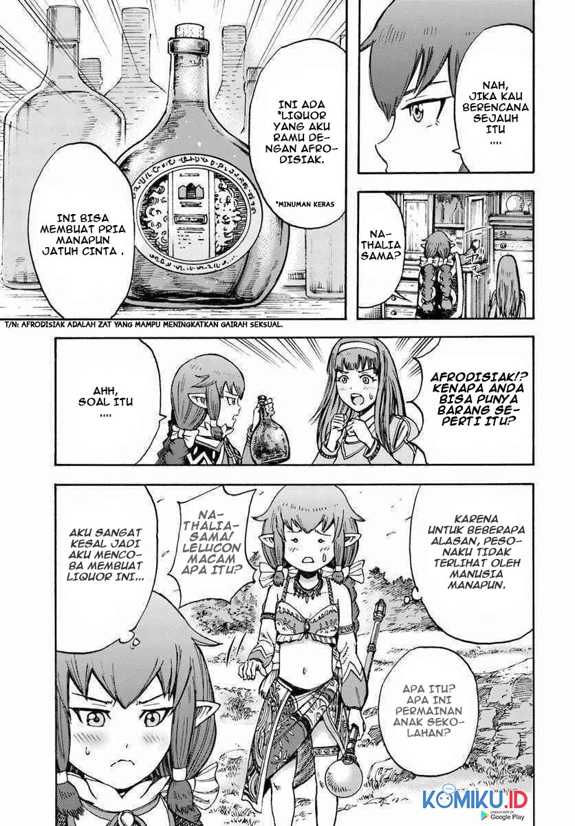 Shoukan Sareta Kenja wa Isekai o Iku ~ Saikyouna no wa Fuyou Zaiko no Aitemudeshita ~ Chapter 14 - halaman 20