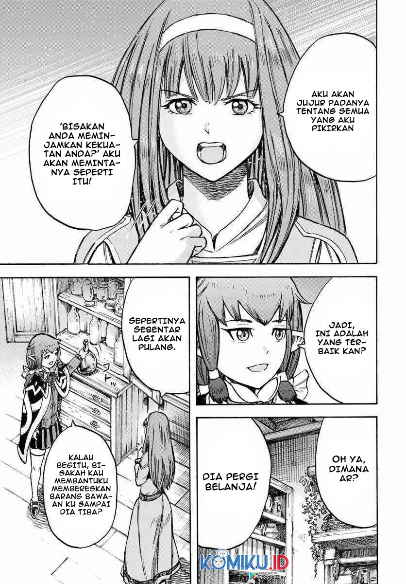 Shoukan Sareta Kenja wa Isekai o Iku ~ Saikyouna no wa Fuyou Zaiko no Aitemudeshita ~ Chapter 14 - halaman 22