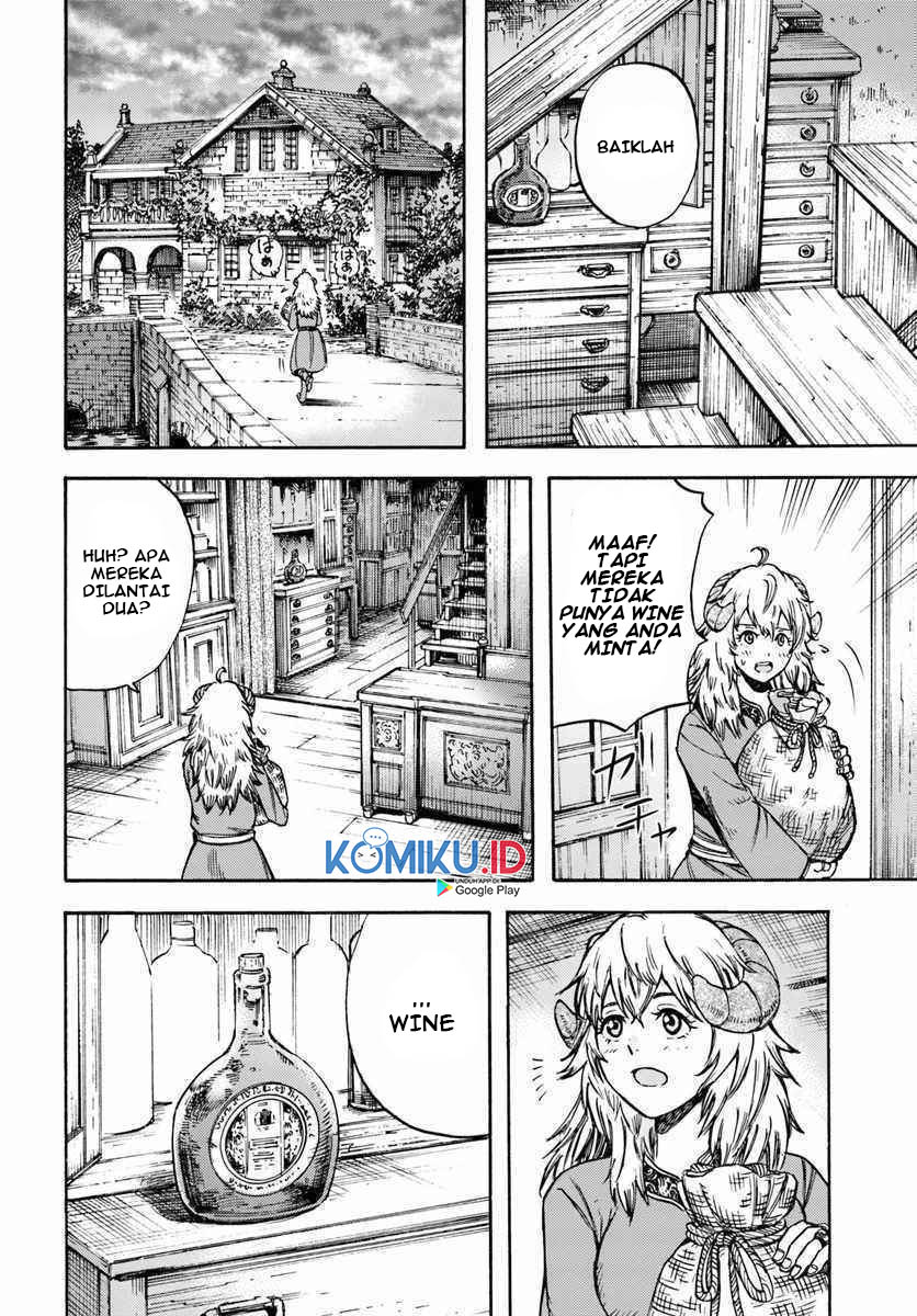 Shoukan Sareta Kenja wa Isekai o Iku ~ Saikyouna no wa Fuyou Zaiko no Aitemudeshita ~ Chapter 14 - halaman 23