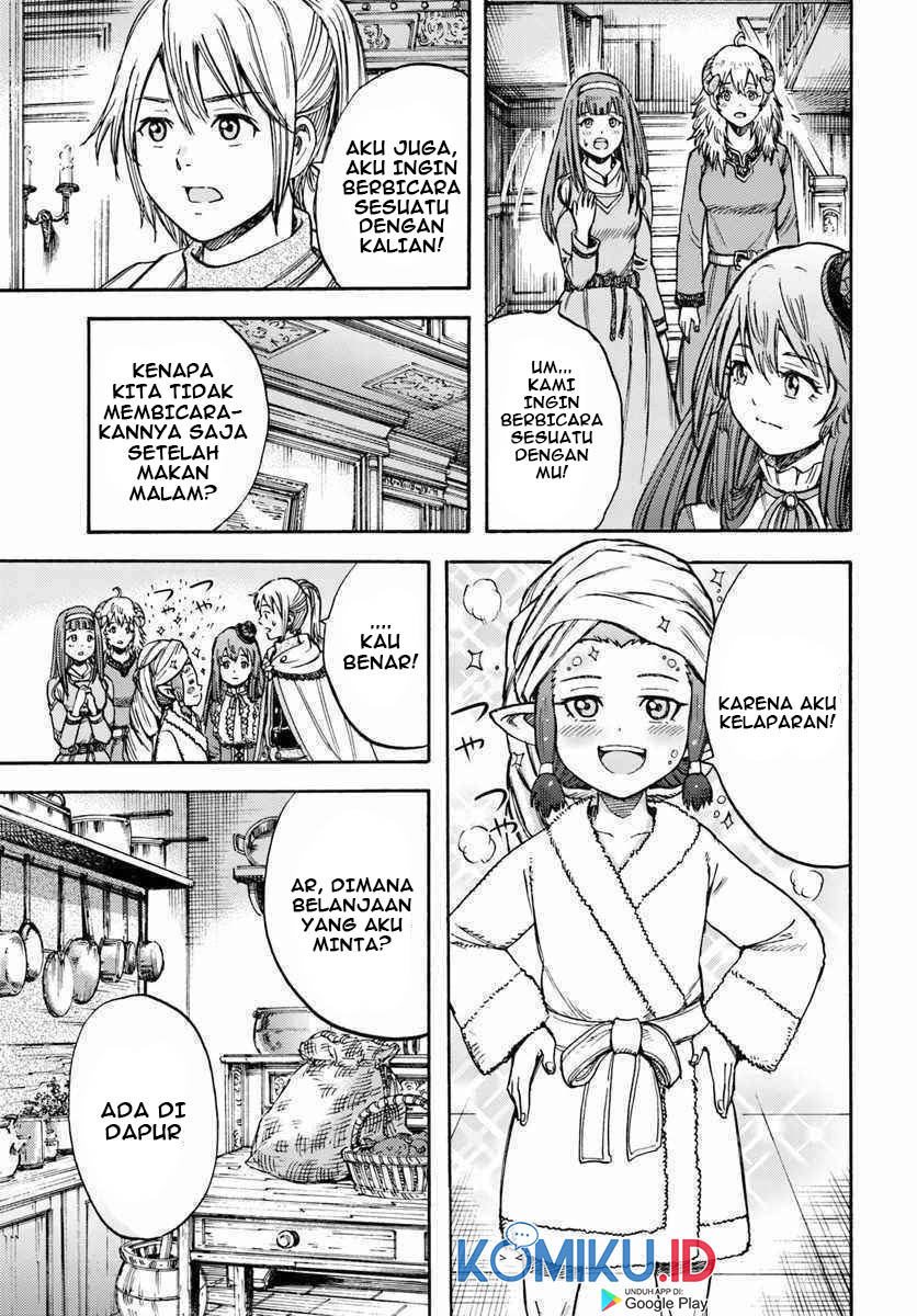 Shoukan Sareta Kenja wa Isekai o Iku ~ Saikyouna no wa Fuyou Zaiko no Aitemudeshita ~ Chapter 14 - halaman 26