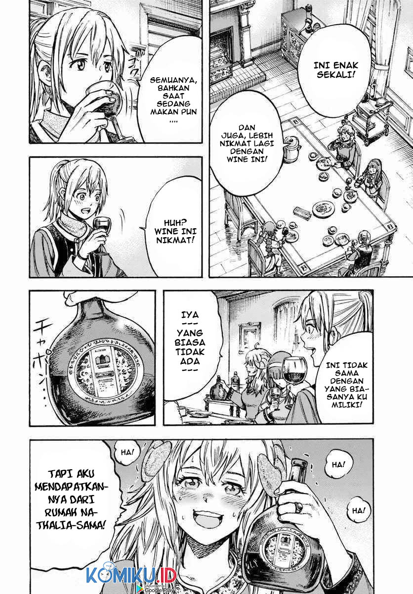 Shoukan Sareta Kenja wa Isekai o Iku ~ Saikyouna no wa Fuyou Zaiko no Aitemudeshita ~ Chapter 14 - halaman 29